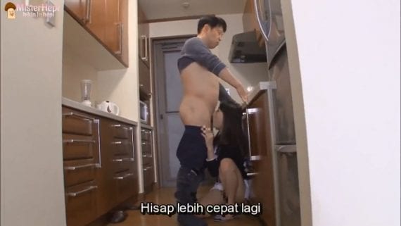 Bokep JAV HD Ayah Mertua Sange Pada Menantu